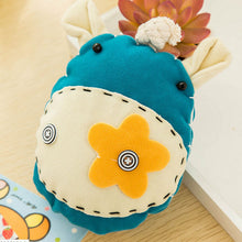 Cartoon Keyring Bag Keychain H bag Holder Key Ring Storage Cover s SM6