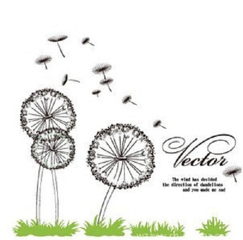 Cartoon Wall Sticker Home Decor Decals Removable Room Art PVC Stickers SM6