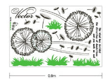 Cartoon Wall Sticker Home Decor Decals Removable Room Art PVC Stickers SM6