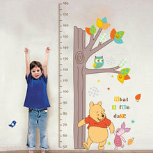 Cartoon bear is cute animals the household adornment of children room wall stickers on the wall SM6
