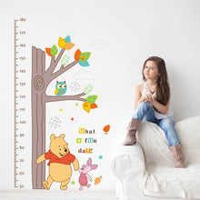 Cartoon bear is cute animals the household adornment of children room wall stickers on the wall SM6