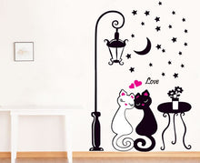 Cartoon car Flower vine DIY Vinyl wall stickers For Kids Rooms Home Decor Art Decals 3D Wallpaper decoration adesivo de parede SM6