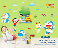 Cartoon jingle children room household adornment wall stickers in the removable wall stickers on the wall SM6
