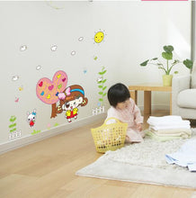 Cartoon of children room decoration on the small Q household decorates a wall to stick on the wall SM6