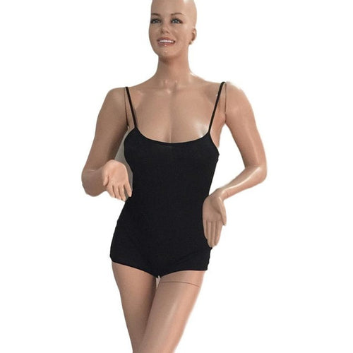 Casual Backless Rompers Womens Off Shoulder Playsuits And Jumpsuits Summer Style Sexy One Piece Outfits#121 SM6