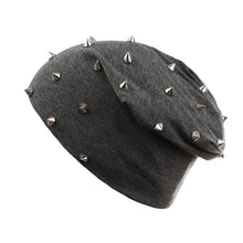 Casual Beanies Women Knitted Cap Solid Color Hip-hop Slouch Skullies Bonnet Cap Hat SM6