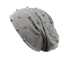 Casual Beanies Women Knitted Cap Solid Color Hip-hop Slouch Skullies Bonnet Cap Hat SM6