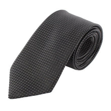 Casual Slim Men Ties Small Plaid Skinny Neck Party Wedding Tie Silk Necktie SM6