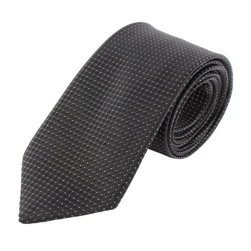 Casual Slim Men Ties Small Plaid Skinny Neck Party Wedding Tie Silk Necktie SM6