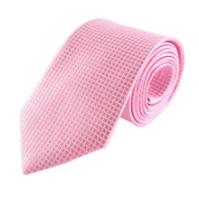 Casual Slim Men Ties Small Plaid Skinny Neck Party Wedding Tie Silk Necktie SM6