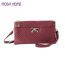 Casual Women Pu Leather Handbag Clutch Bags Women Bags Zipper Small Shoulder Leather Women Messenger Bag Purse Bolsas SM6