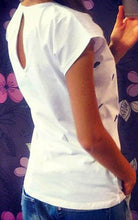 Casual Women Slim T-Shirts 2016 Fashion Anchor Letters Printed Shirts Tops Womens Summer Short Sleeve Tee Tops Blusas Femininas SM6