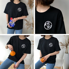 Character Letter Print t-shirt Plus Size  New Fashion Harajuku Women T shirts Casual Short Sleeve O-neck Tops 72679 SM6