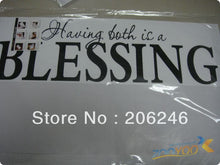 Characters "Having Someone To Love Is A Family" Vinyl Wall Art Decals Window Stickers Home Decor SM6