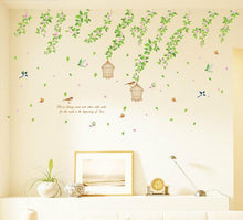Charactizing a background of the sitting room the bedroom decorate household adornment wall stickers SM6