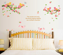 Charactizing a removable wall stickers transparent film can be in addition to moving wall stickers SM6
