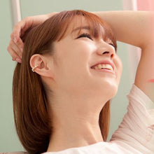 Charm crystal hoop earrings Geometric Round Shiny rhinestone earring jewelry women Design SM6