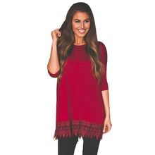 Cheap Clothes China 2016 Autumn Winter dress Women casual dress fashion clothes china vestidos algodon casua #562 SM6