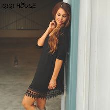 Cheap Clothes China 2016 Autumn Winter dress Women casual dress fashion clothes china vestidos algodon casua #562 SM6