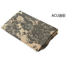 Chic Army Military Tactical Arab Keffiyeh Scarf Shawl Neck Cover Desert Sand Y8 SM6