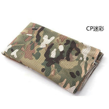 Chic Army Military Tactical Arab Keffiyeh Scarf Shawl Neck Cover Desert Sand Y8 SM6