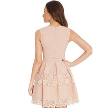 Chic Women Ladies Sleeveless Bodycon Bandage Party Night Club Short Dresses 2 Colors SM6