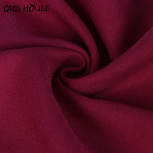 Chiffon Blouse Off Shoulder Flare Sleeve Wine Red Elegant Tops Womens Clothing Lace Loose Blouse Blusas Com Renda#C818 SM6