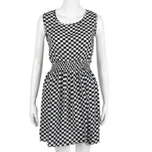 Chiffon Dress Print Floral Small Flowe Sleeveless Mini Short Dress Cheap Clothes China Vestidos Cortos Beach#B719 SM6