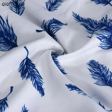 Chiffon Tops Women Plus Size Casual Loose Printing Feather Shirt 2016 Autumn Basic Outwear Shirt Ropa Mujer#C928 SM6