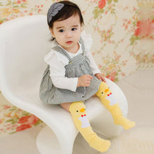 Child Baby Toddler Kids Girls Princess Cute Animal Cotton Lace Soft Non-slip Leg Warmers Boot Cuffs Socks 0-4Years SM6
