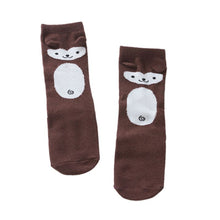 Child Baby Toddler Kids Girls Princess Cute Animal Cotton Lace Soft Non-slip Leg Warmers Boot Cuffs Socks 0-4Years SM6