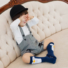 Child Baby Toddler Kids Girls Princess Cute Animal Cotton Lace Soft Non-slip Leg Warmers Boot Cuffs Socks 0-4Years SM6