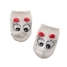 Child Girl Kid Boy Newborn Infant Short Ankle Boat Low Cut Socks Soxears PE3 SM6