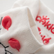 Child Girl Kid Boy Newborn Infant Short Ankle Boat Low Cut Socks Soxears PE3 SM6