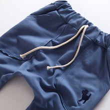 Child Kids Baby Boys Girls Unisex Harem Pants Trousers Elastic Waist Casual Cotton Long Pants for 2-7Years Children SM6