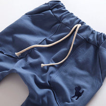 Child Kids Baby Boys Girls Unisex Harem Pants Trousers Elastic Waist Casual Cotton Long Pants for 2-7Years Children SM6