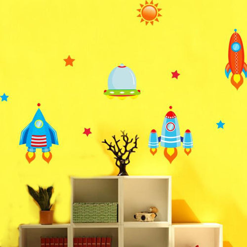 Children Wall Stickers Baby Room Decor 