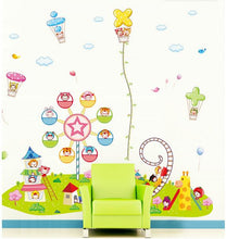 Children's paradise of children room decorate household adornment wall wall removable wall stickers SM6