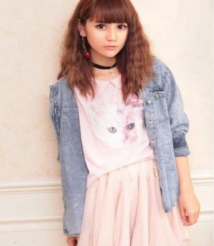 Choker Necklace Velvet Cross Chain Ribbon For Sailor Moon Cosplay Jewelry SM6