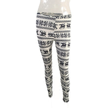 Christmas Leggings Autumn Casual Women Leggings Comfortable Christmas Tree Printed Women Pants Pantalones Mujer#B11 SM6