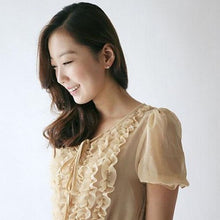 Circle Rhinestone Gold Ear Clip Women Jewelry Elegant Women Crystal Stud Earrings SM6