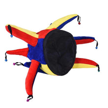 Circus Costume Halloween Costume Wizard Hat Masquerade Clown Hat Trajes De Payaso Para Damas#B725 SM6