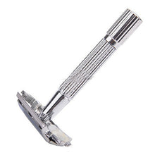 Classic Double Edge Safety Razor with 1 Razor Blades MirrorTravel Case PY6 SM6