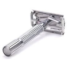 Classic Double Edge Safety Razor with 1 Razor Blades MirrorTravel Case PY6 SM6