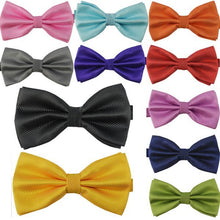 Classic Bow Tie Novelty Mens Adjustable Tuxedo Bowtie Wedding Ties Necktie SM6