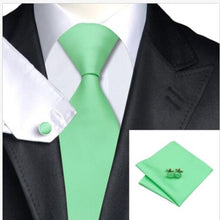 Classic Tie Sets Jacquard Woven Silk Men's Tie Necktie Multi-Colors P16 SM6