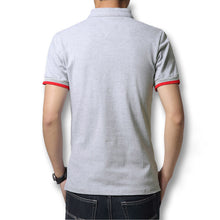 Classic Men Polos Men's Polos Cotton Polos Casual Slim Fits Polos Style 5 Colors SM6