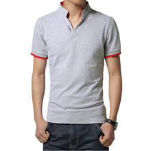 Classic Men Polos Men's Polos Cotton Polos Casual Slim Fits Polos Style 5 Colors SM6