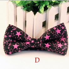 Colorful Classic Novelty Men Women Adjustable Tuxedo Bowtie Wedding Feast Banquet Bow Tie Party Ball Dance Necktie SM6