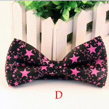 Colorful Classic Novelty Men Women Adjustable Tuxedo Bowtie Wedding Feast Banquet Bow Tie Party Ball Dance Necktie SM6